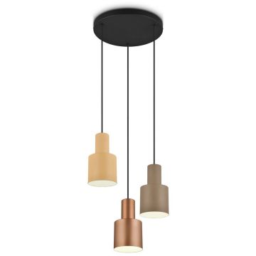 Trio AGUDO 319430317 Pakabinama lempa 3x40w/e27 ip20