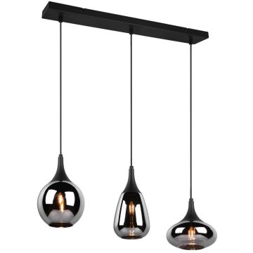 Trio LUMINA 317000332 Pakabinama lempa 3x40w/e14 ip20