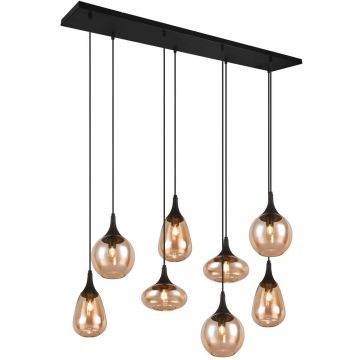 Trio LUMINA 317000813 Pakabinama lempa 8x40w/e14 ip20