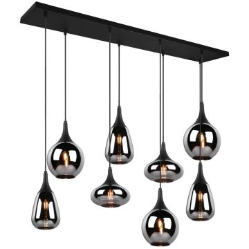 Trio LUMINA 317000832 Pakabinama lempa 8x40w/e14 ip20