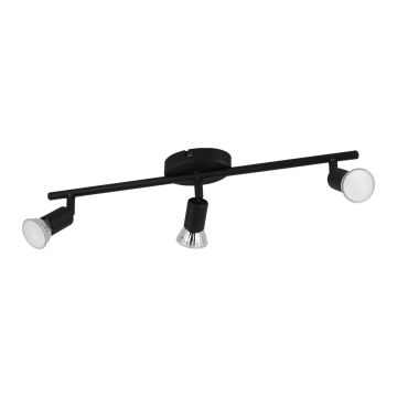 Eglo BUZZ-LED 32431 Taškinis šviestuvas 3x2,8W/GU10 IP20