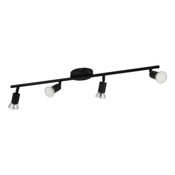 Eglo BUZZ-LED 32432 Taškinis šviestuvas 4x2,8W/GU10 IP20
