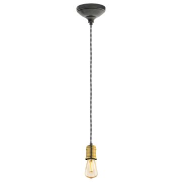 Eglo YORTH 32537 Pakabinama lempa 1x60W/E27
