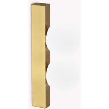 Ideal Lux BINOMIO 328287 Stropo šviestuvas 2x6W/LED ip20