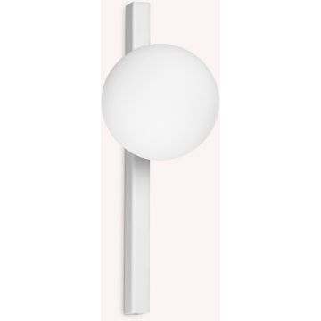 Ideal Lux BINOMIO 328478 Sienos lempa 1x4W/G9 ip20