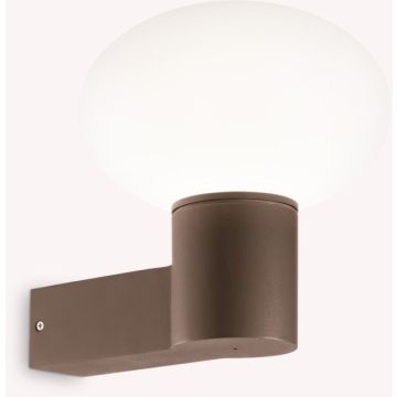 Ideal Lux CLIO 326788 Sienos lempa 1x42W/E27 ip44