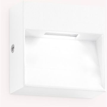 Ideal Lux DEDRA 328638 Sienos lempa 1x1,5W/LED ip65