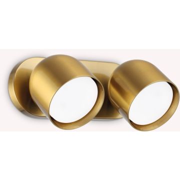 Ideal Lux DODO 327921 Sienos lempa 2x15W/GX53 ip20