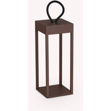 Ideal Lux ENYA 323244 Stalo lempa 1x5W/LED ip54