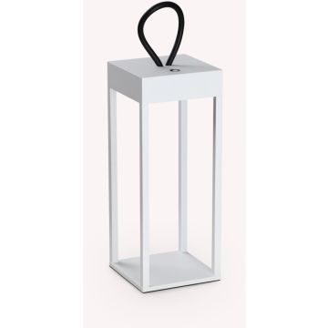 Ideal Lux ENYA 323251 Stalo lempa 1x5W/LED ip54