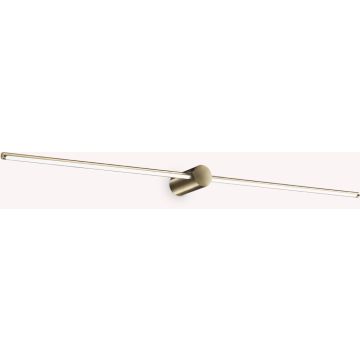 Ideal Lux ESSENCE 327785 Sienos lempa 2x16W/LED 3000K ip20