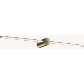 Ideal Lux ESSENCE 327792 Sienos lempa 2x13W/LED 3000K ip20