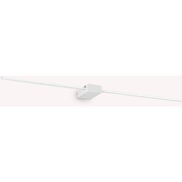 Ideal Lux ESSENCE 327945 Sienos lempa 2x19W/LED 3000K ip20