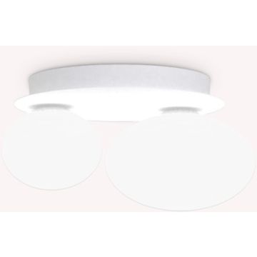 Ideal Lux NINFEA 327716 Stropo šviestuvas 2x4W/G9 ip20