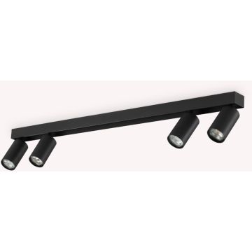 Ideal Lux PROFILO 328195 Taškinis šviestuvas 4x28W/GU10 ip20