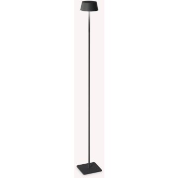 Ideal Lux PURE 328515 Stovinė lempa 1x1,5W/LED ip54