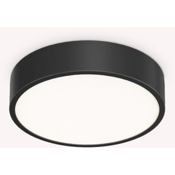 Ideal Lux RAY 327563 Lubų šviestuvas 1x13W/LED ip44