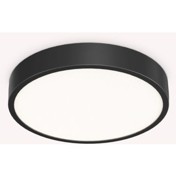 Ideal Lux RAY 327600 Lubų šviestuvas 1x26W/LED ip44