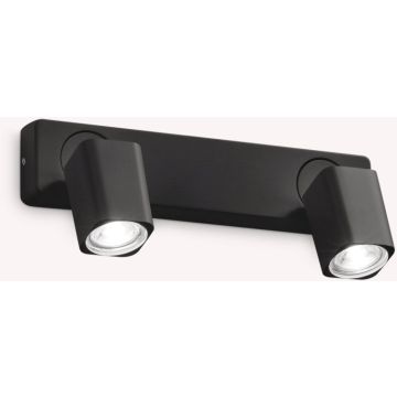 Ideal Lux RUDY 321509 Taškinis šviestuvas 2x35W/GU10 ip20