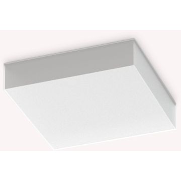 Ideal Lux SNOW 326238 Stropo šviestuvas 1x18W/LED 3000K ip65