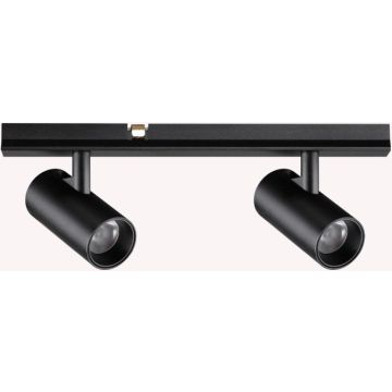 Ideal Lux STICK 329512 Geležinkelio švieslentė 2x6W/LED 3000K ip20