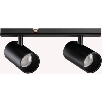 Ideal Lux STICK 329536 Geležinkelio švieslentė 2x10W/LED 3000K ip20