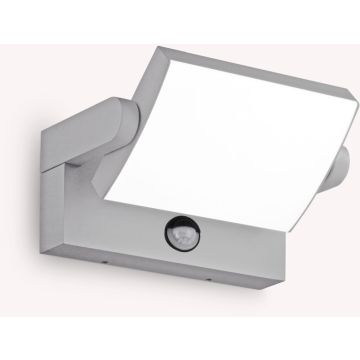 Ideal Lux SWIPE 326870 Sienos lempa 1x21W/LED ip54