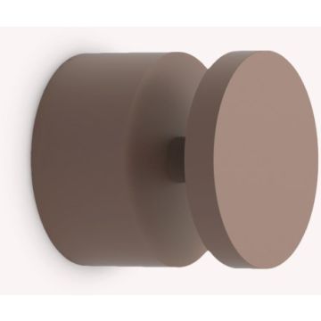 Ideal Lux TOFFEE 321196 Sienos lempa 1x8W/LED ip65