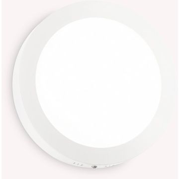 Ideal Lux UNIVERSAL 321752 Stropo šviestuvas 1x17W/LED 4000K ip20
