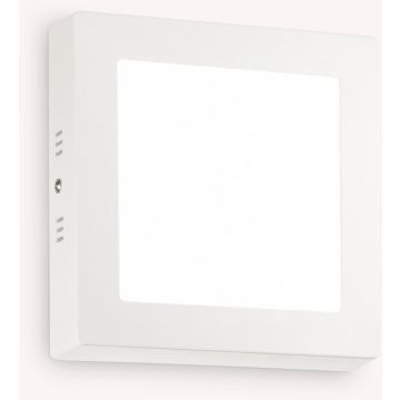 Ideal Lux UNIVERSAL 321769 Stropo šviestuvas 1x12W/LED 4000K ip20