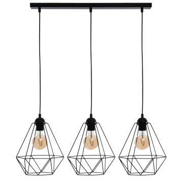Milagro BASKET MLP7215 Pakabinama lempa 3x60W/E27 IP20