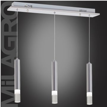 Milagro ICE ML322 Pakabinama lempa 3x5W/LED 1050LM