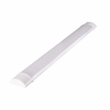 Polux BATTEN LIGHT 325563 Linijinė lempa 1x18W/LED 4000K 2000lm IP20