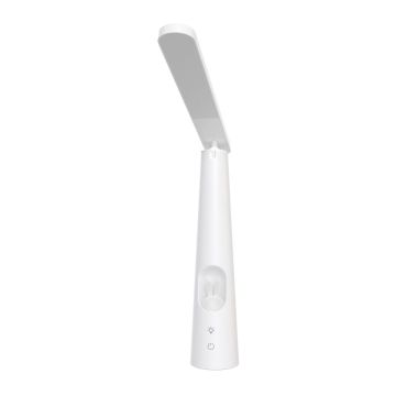 Polux BUNNY 328120 Darbo stalo lempa 1x7W/LED 2700K-4000K-6000K 380lm IP20
