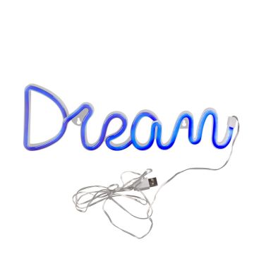 Polux DREAM 327109 Neonas 1x3W/LED IP20
