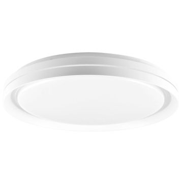 Polux ELIZA 328809 Lubų šviestuvas 1x72W/LED 3000K-4000K-6000K 8000lm IP44