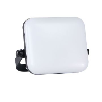Polux FLOODLIGHT 327413 Halogeninis prožektorius 1x10W/LED 4000K 85lm IP65