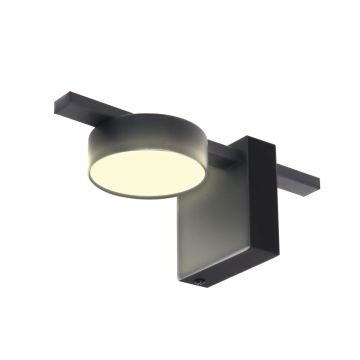 Polux JOY 326232 Sienos lempa 1x10W/GX53 4000K 660lm IP20