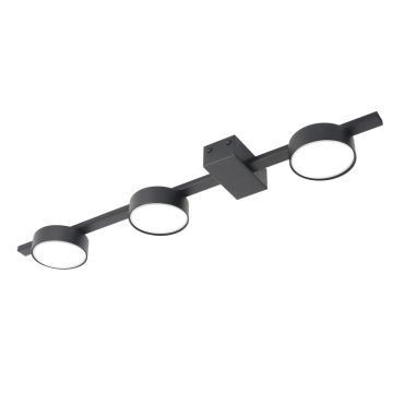 Polux JOY 326263 Lubų šviestuvas 3x10W/GX53 4000K 660lm IP20