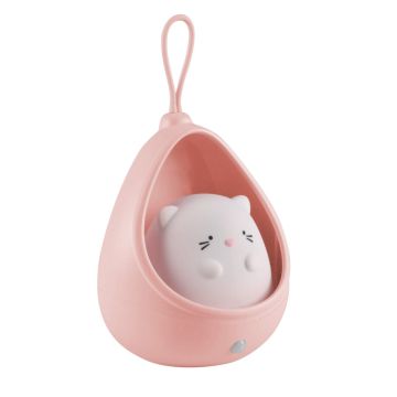 Polux KITTY 326997 Stalo lempa 1x0,5W/LED 26lm IP20