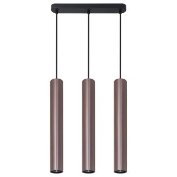 Polux LUNGOMARE 326157 Pakabinama lempa 3x10W/GU10 IP20