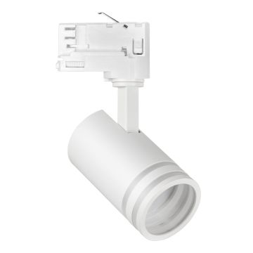 Polux MILANO 327871 Geležinkelio švieslentė 1x10W/GU10 IP20