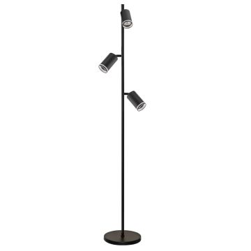 Polux PARIS 326560 Stovinė lempa 3x12W/GU10 IP20