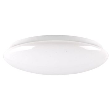 Polux PIRIUS 325723 Lubų šviestuvas 1x12W/LED 4000K 1400lm IP44