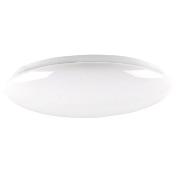 Polux PIRIUS 325730 Lubų šviestuvas 1x17W/LED 4000K 1900lm IP44