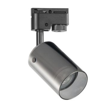 Polux SMOKY 328205 Geležinkelio švieslentė 1x10W/GU10 IP20