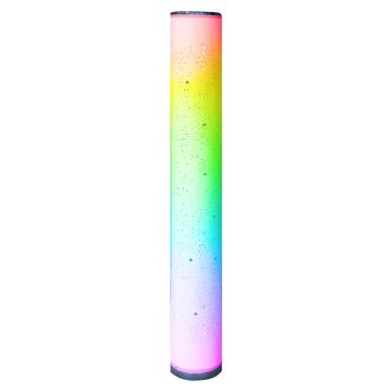 Polux STELLA 325341 Stovinė lempa 1x12W/LED RGBW 1000lm IP20