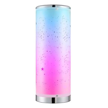 Polux STELLA 327499 Darbo stalo lempa 1x5W/LED RGBW 4000lm IP20
