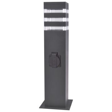 Polux TEKSAS 327970 Stovinė lempa 1x12W/E27 IP44