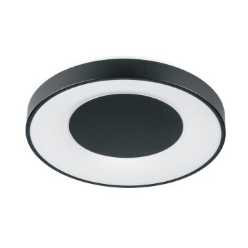 Polux WITOLD 326713 Lubų šviestuvas 1x48W/LED 3000K-4000K-6000K 5300lm IP44